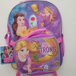 Tengo Una Mochila Nueva De Niñas Disponibles 