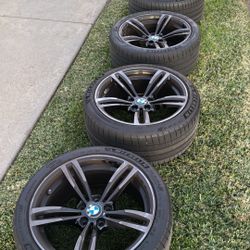 BMW 437m Wheels