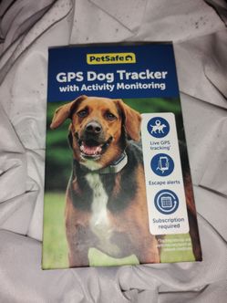 PetSafe GPS Dog Tracker with Activity Monitoring