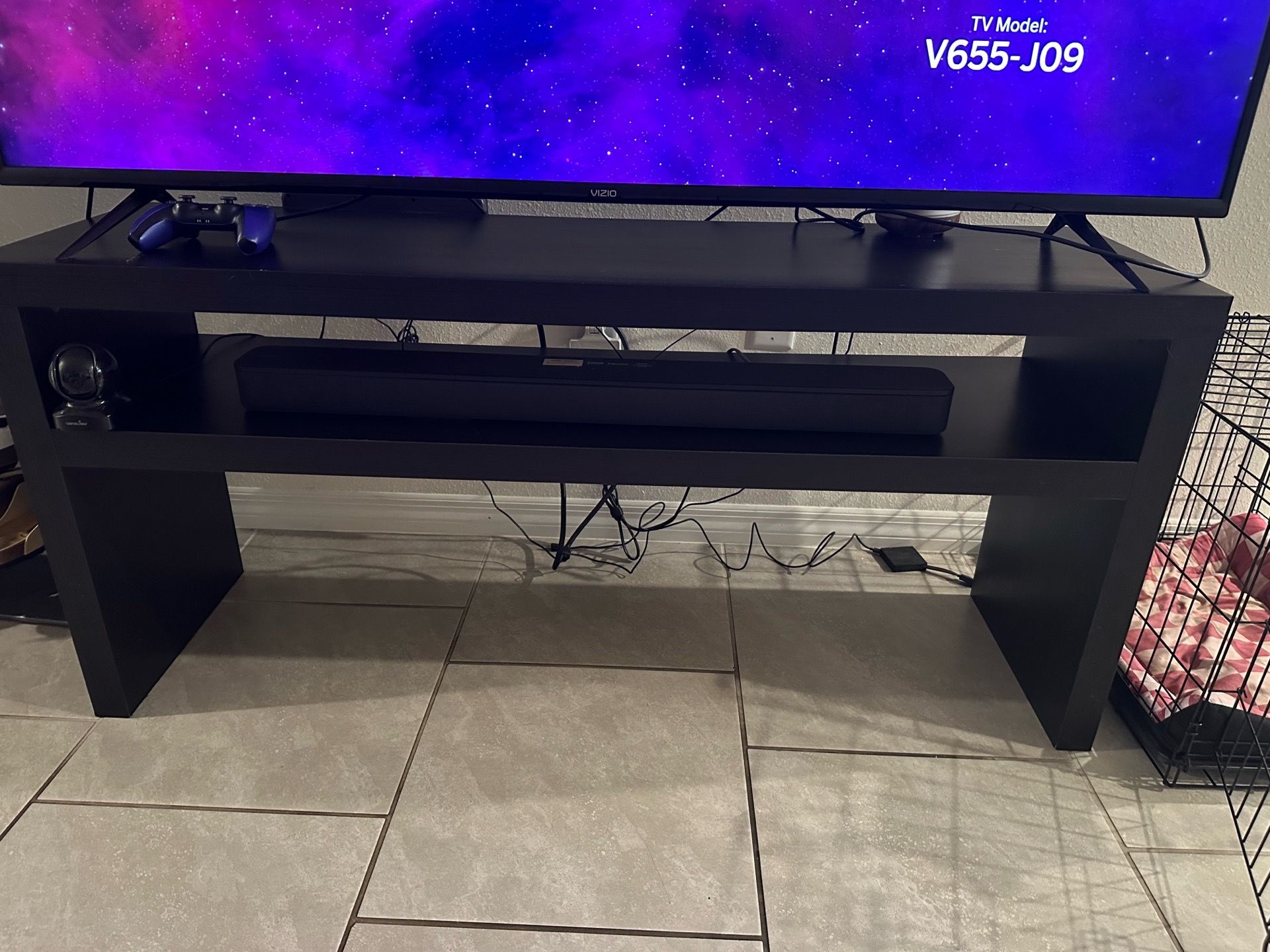 IKEA LACK TV Stand | Black | Great Condition