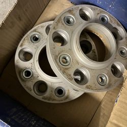 H&R Spacers BMW 