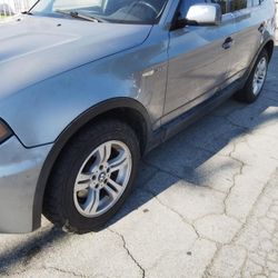 BMW X3 2006