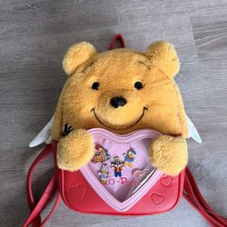 Winnie the Pooh Loungefly Backpack