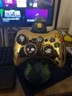 Xbox360 Gold Controller