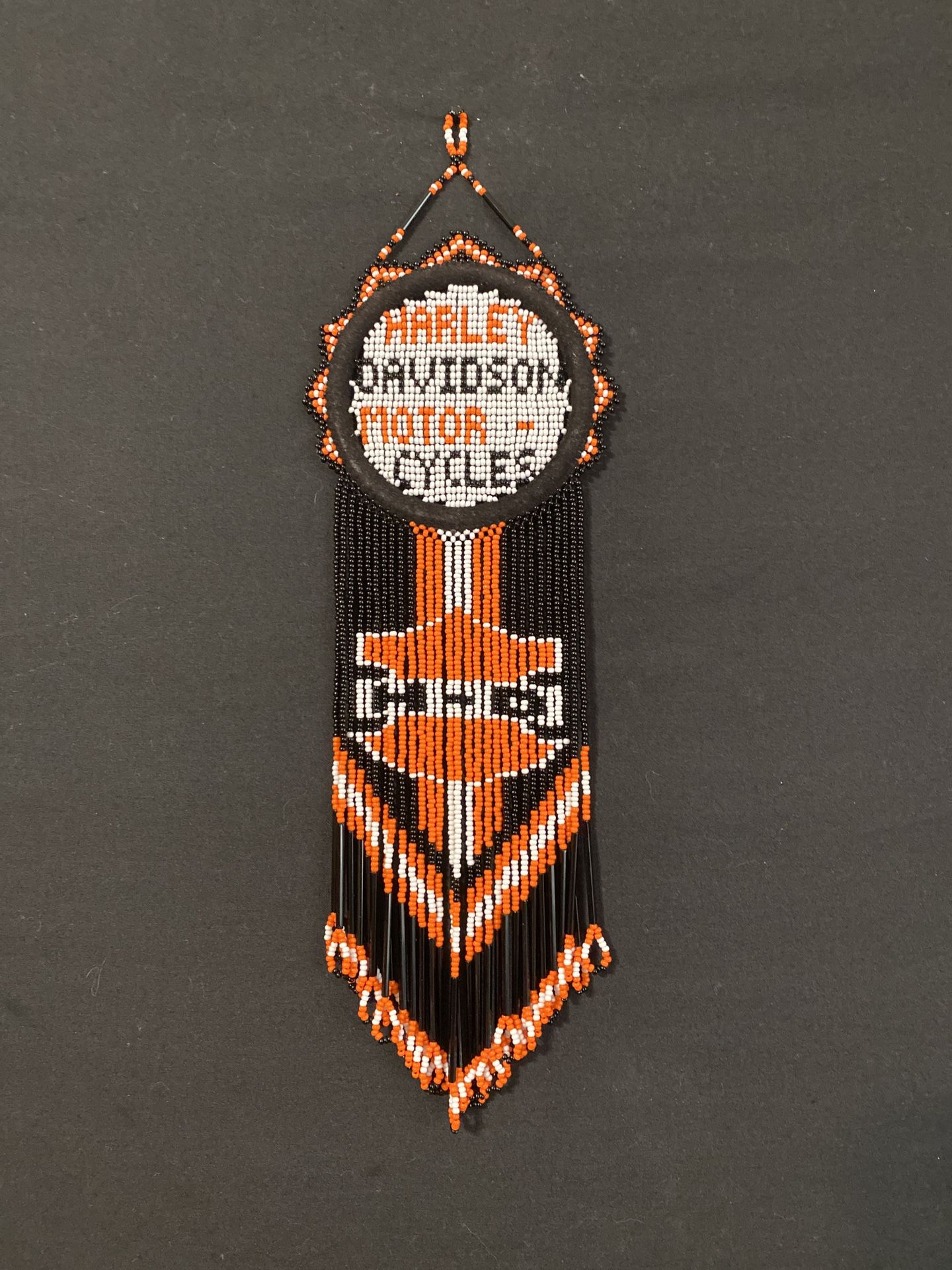 Harley Davidson dreamcatcher