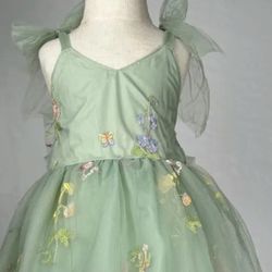 3_4 Toddler Dress 