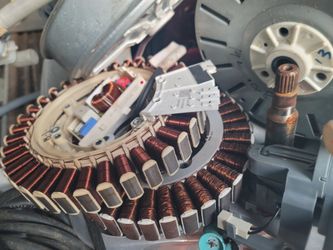 Front Load Washer Parts