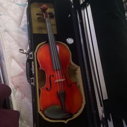 Andrew’s Fine Violin  2019  Model Etude 4/4