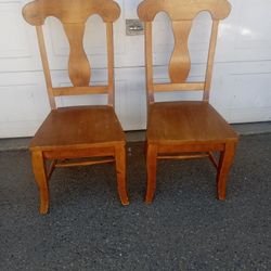 Two Chairs