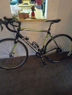 Great bike.