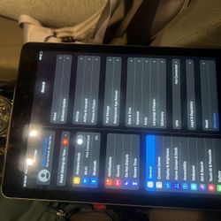 Unlocked I Pad Air 2