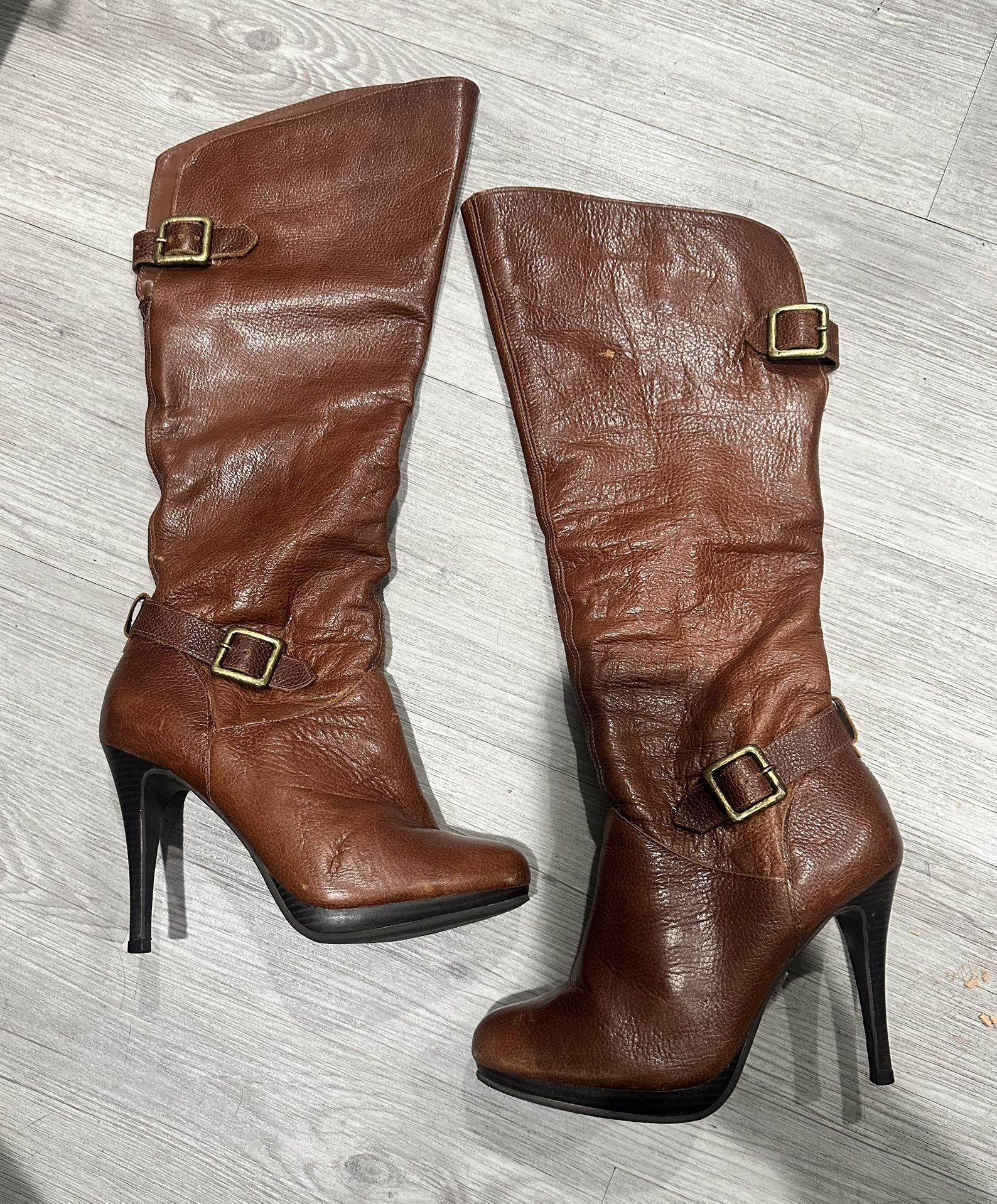 Cathy Jean boots