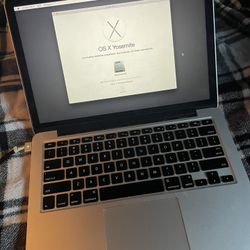 Macbook Pro 2013