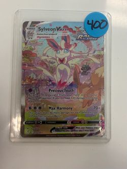 Pokemon Sylveon Vmax