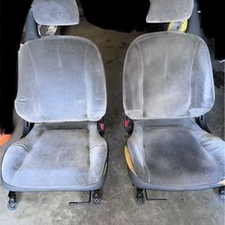 92-95 Honda Civic Front Seats