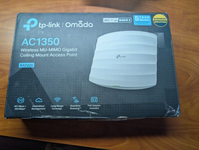 Tp-Link AC1350 Access Point