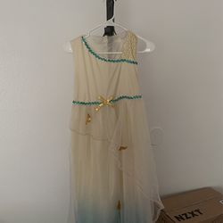 Girls Greek Costume Dress
