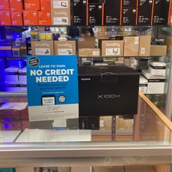 Fujifilm X 100VI Camera