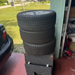 2000 Civic Si rims / Wheels