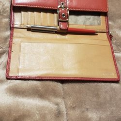 Vintage Coach wallets