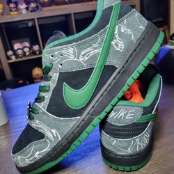 NIKE SB DUNK LOW QS 'THERE SKATEBOARDS' (2024)