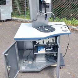 Motorola Automated Fingerprint Identification System Safran MorphoTrak Morpho Trak Microscope Infinity Lumenera