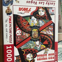 Jigsaw Puzzle 1000 Pieces 