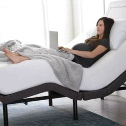 MATTRESSES AND ADJUSTABLE BED BASES JUST 40 DOLLARS DOWN