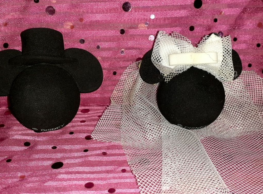 Mickey & Minnie Antenna Balls