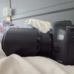 Canon 5D iii 100MM Macro L IS USM ii