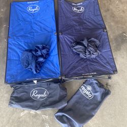 REGALO portable toddler cot