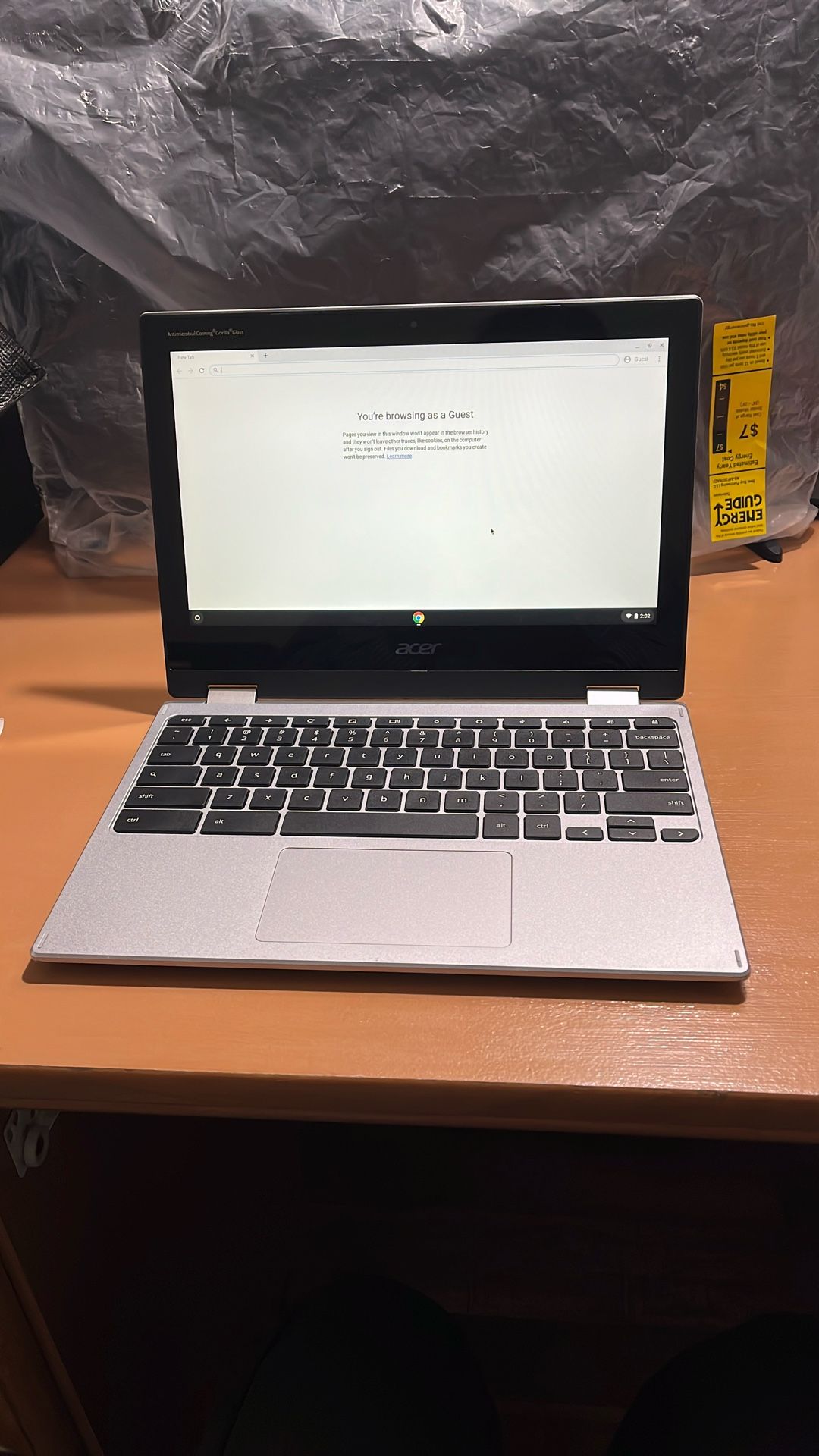 Acer Chromebook Spin 311