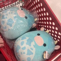 Squishmallows 16” Tuluck - Brand New with Tags