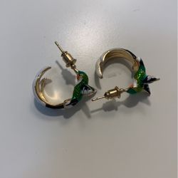 NEW Hummingbird Earrings