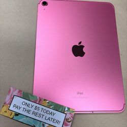 Apple IPad 10th Gen Tablet - Pay $1 today and pay the rest later -