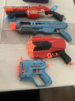 Nerf Guns