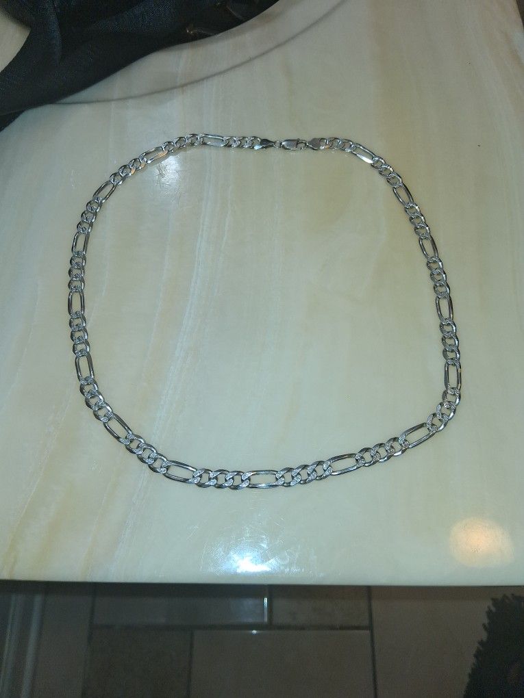 Silver Chain