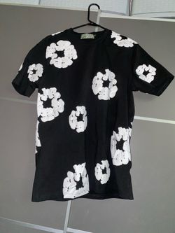 Denim Tears Cotton Wreath Tee Replica