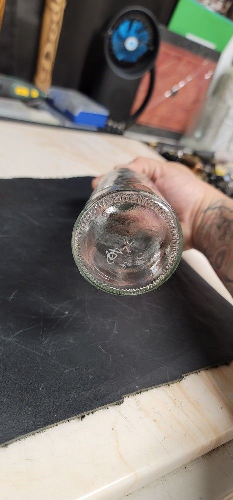 Custom Engraved Glass Bottles