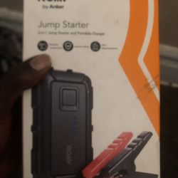 Jump starter