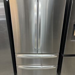 LG 4 Door / Dual Freezer Refrigerator 