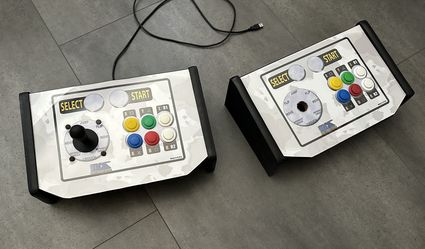 MAS Multi Arcade System Joystick Controller