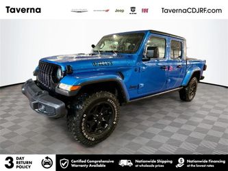 2021 Jeep Gladiator