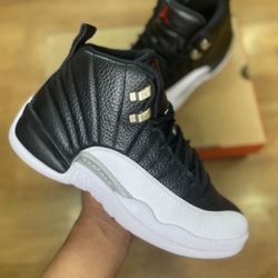 Jordan 12 Playoff