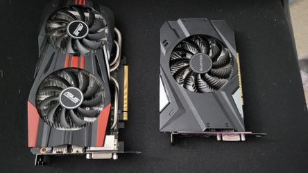 2 Gpus For Sale , Read Description