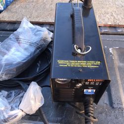 Welder Machine New