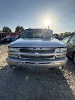 2005 Chevy Tahoe For Parts Z71