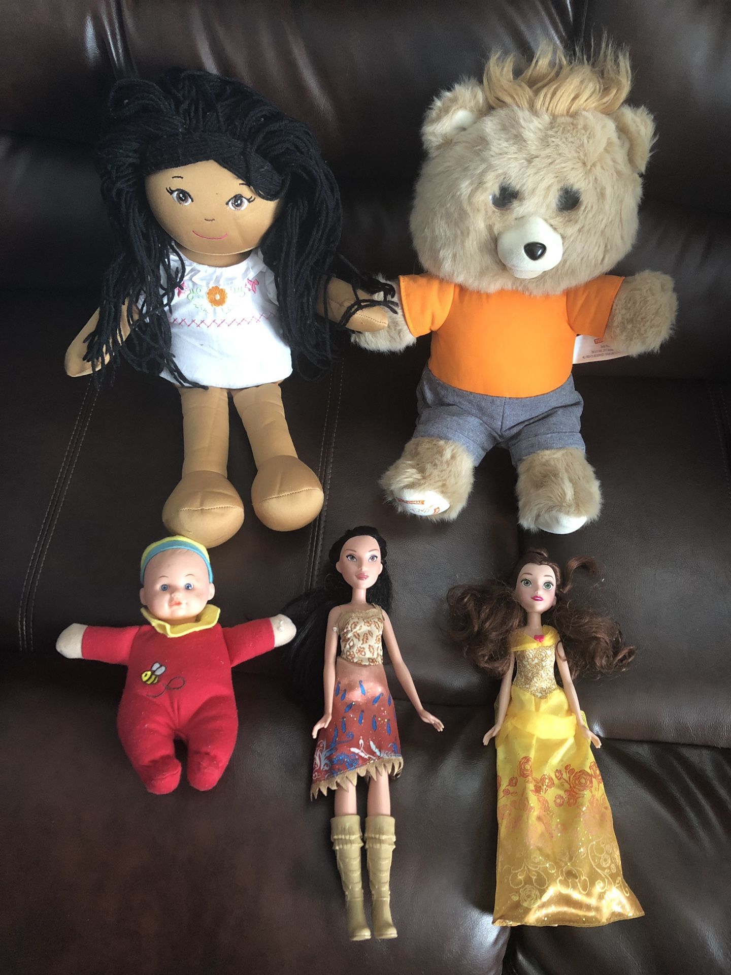 toys - dolls for girls, for all $ 20