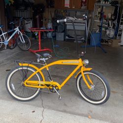 Beach Cruiser