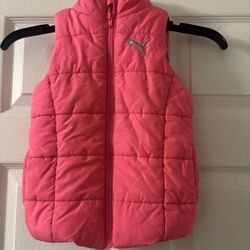 Puma Girls Vest